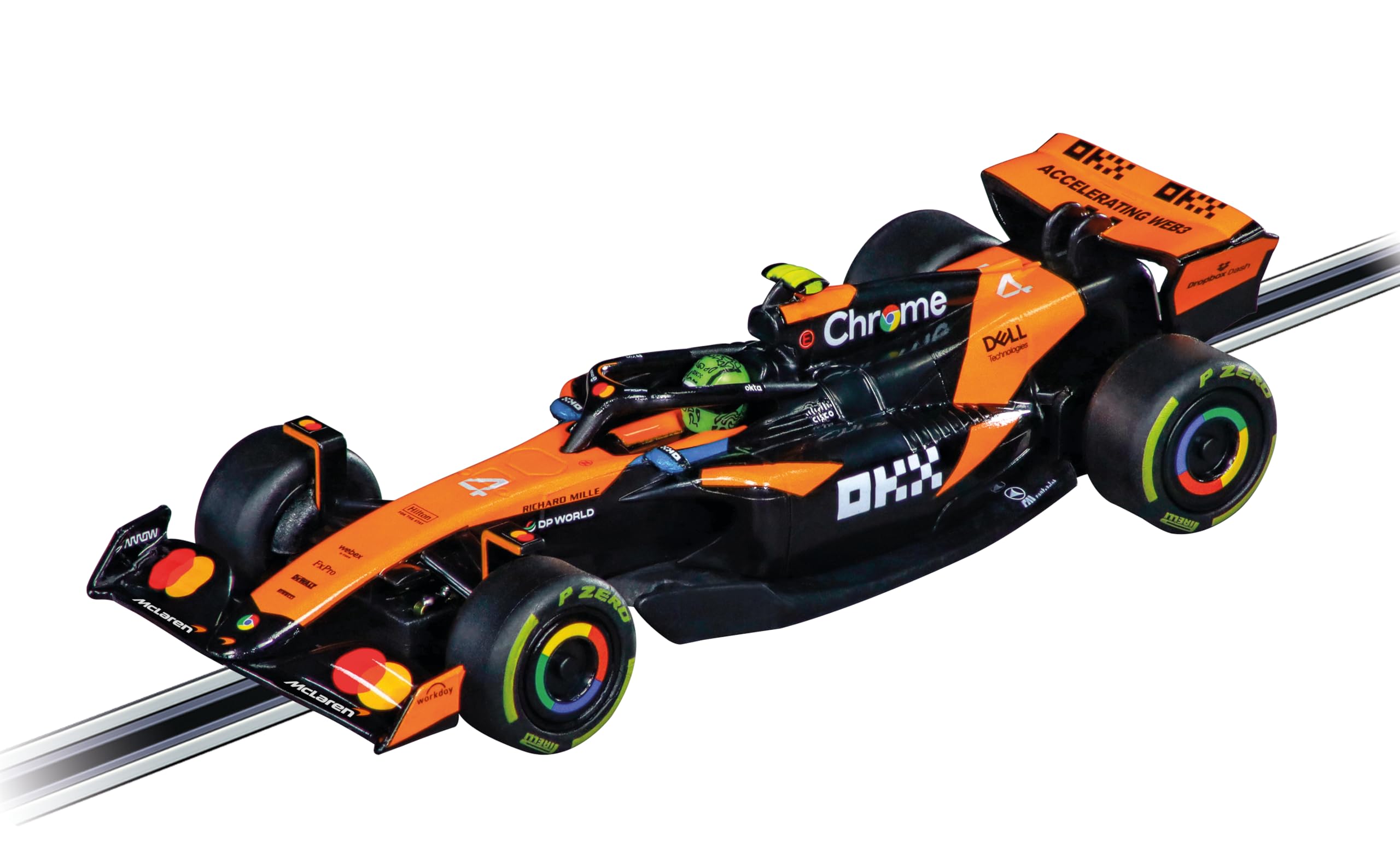 Carrera GO Super Formula - Formula 1 Race Track Set with Red Bull